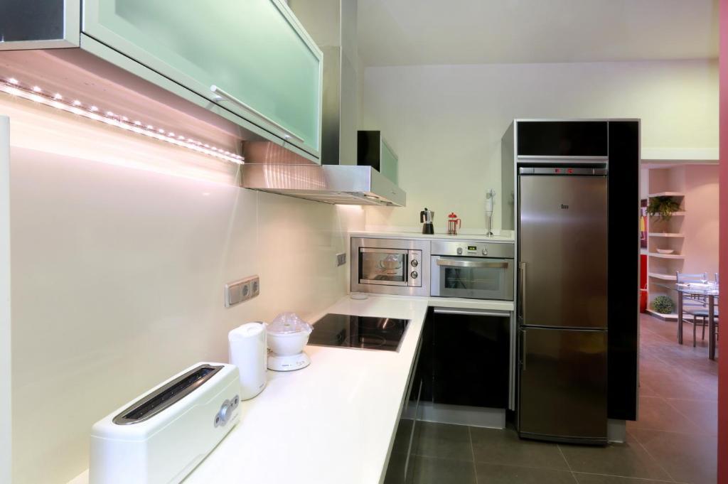 Reino De Valencia Apartments Quarto foto