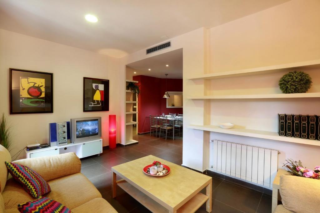 Reino De Valencia Apartments Quarto foto