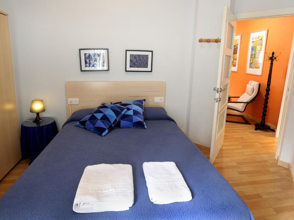 Reino De Valencia Apartments Quarto foto