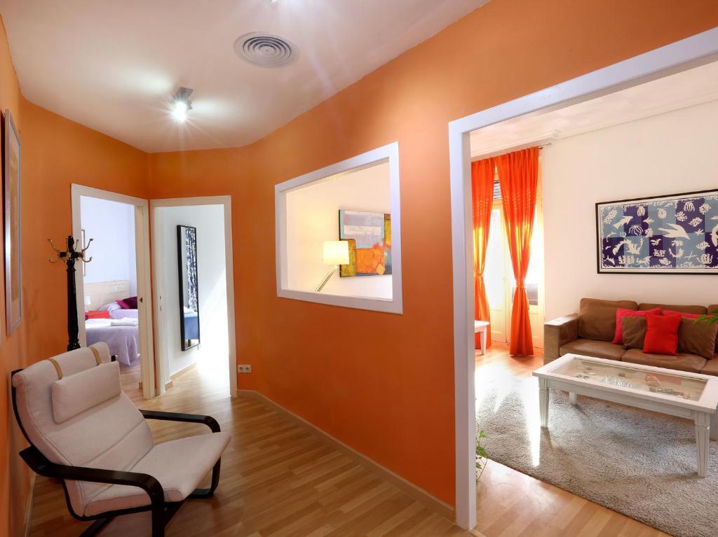 Reino De Valencia Apartments Quarto foto
