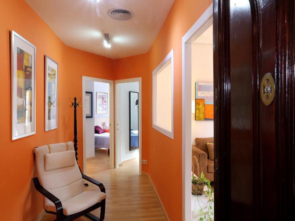 Reino De Valencia Apartments Quarto foto