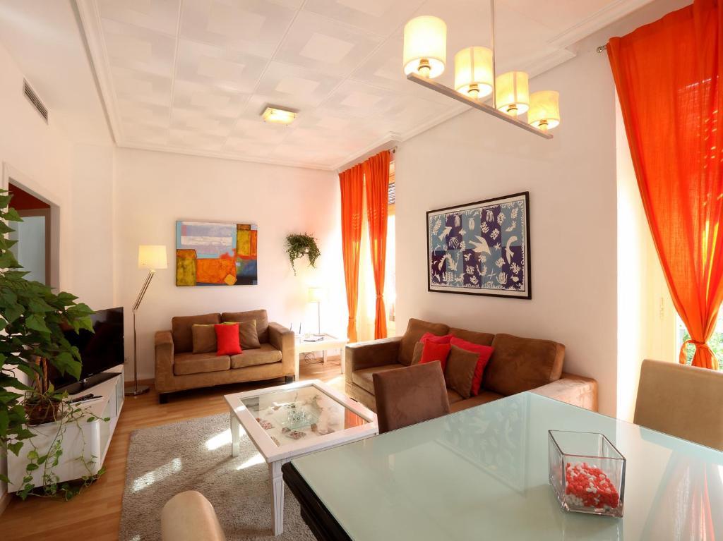 Reino De Valencia Apartments Quarto foto
