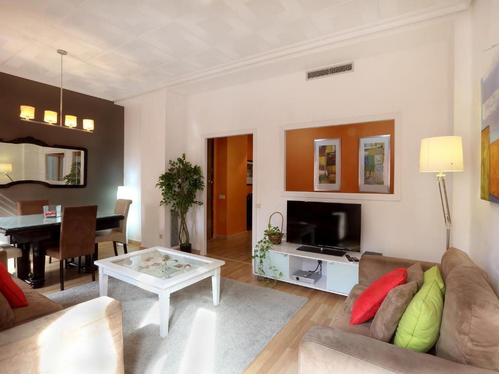 Reino De Valencia Apartments Quarto foto