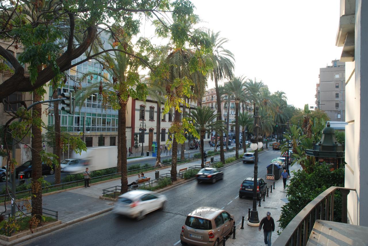 Reino De Valencia Apartments Exterior foto